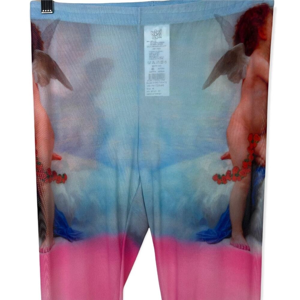 Dolls Kill Kiki Riki Cherub Leggings in Medium - Picture 7 of 11